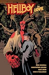 Hellboy love for sale  Delivered anywhere in USA 