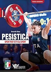 Pesistica. sport per usato  Spedito ovunque in Italia 