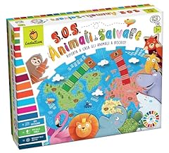 Ludattica sos animali usato  Spedito ovunque in Italia 