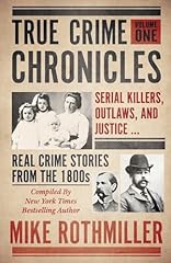 True crime chronicles for sale  Delivered anywhere in USA 