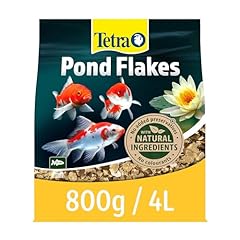 Tetra pond flake for sale  Delivered anywhere in UK