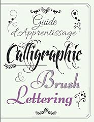 Guide apprentissage calligraph d'occasion  Livré partout en France