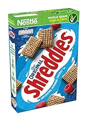 Nestlé shreddies cereal for sale  Delivered anywhere in UK