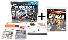 Ps3 cabela bundle for sale  Delivered anywhere in USA 
