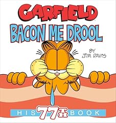 Garfield bacon drool for sale  Delivered anywhere in USA 