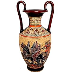 Greek pottery amphora for sale  Delivered anywhere in UK
