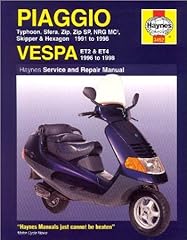 Piaggio scooters 1991 for sale  Delivered anywhere in UK