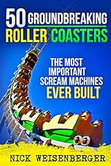 Groundbreaking roller coasters for sale  Delivered anywhere in UK