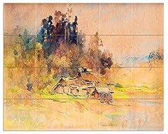 Tile mural koshu for sale  Delivered anywhere in USA 