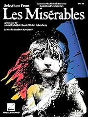 Selections from miserables d'occasion  Livré partout en Belgiqu