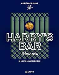 Harry bar venezia usato  Spedito ovunque in Italia 