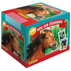 Panini chevaux club d'occasion  Livré partout en France