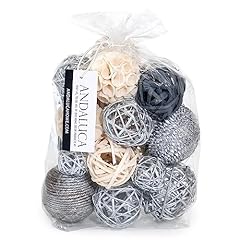 Andaluca decorative balls for sale  Delivered anywhere in USA 