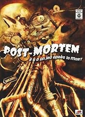 Post mortem jeu d'occasion  Livré partout en France