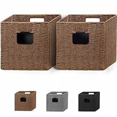 Foneso wicker storage for sale  Delivered anywhere in USA 