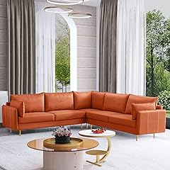 Couldwill shape couch for sale  Delivered anywhere in USA 