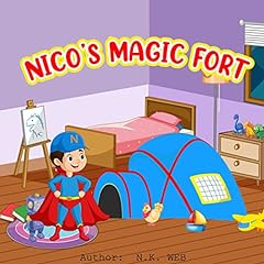 Nico magic fort for sale  Delivered anywhere in UK