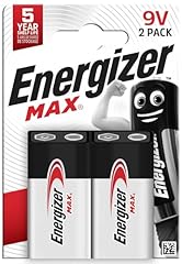 Energizer max blockbatterie gebraucht kaufen  Wird an jeden Ort in Deutschland