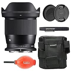Sigma 16mm 1.4 for sale  Delivered anywhere in USA 