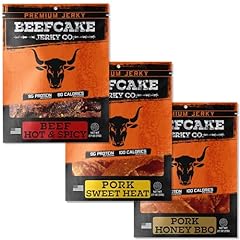 Beefcake jerky sweet for sale  Delivered anywhere in USA 