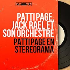 Patti page stéreorama d'occasion  Livré partout en France