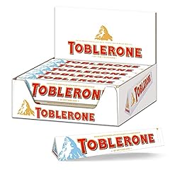 Toblerone weiße schokolade gebraucht kaufen  Wird an jeden Ort in Deutschland