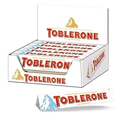 Toblerone weiße schokolade gebraucht kaufen  Wird an jeden Ort in Deutschland