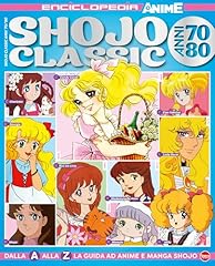 Shojo classic. anni usato  Spedito ovunque in Italia 