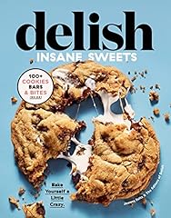 Delish insane sweets for sale  Delivered anywhere in USA 
