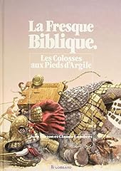 Fresque biblique tome d'occasion  Livré partout en France