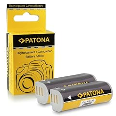 PATONA 2X Batterie NB-9L Compatible avec Canon IXUS, occasion d'occasion  Livré partout en France