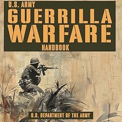 Army guerrilla warfare for sale  Delivered anywhere in USA 