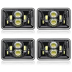 Auxbeam 4x6 led for sale  Delivered anywhere in USA 