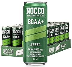 Nocco bcaa apfel gebraucht kaufen  Wird an jeden Ort in Deutschland