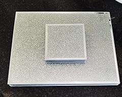 Biznest glitter glass for sale  Delivered anywhere in UK