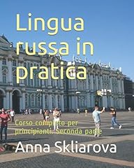 Lingua russa pratica usato  Spedito ovunque in Italia 