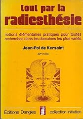 Radiesthesie. d'occasion  Livré partout en France