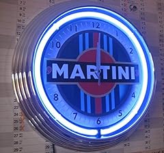 Horloge neon clock d'occasion  Livré partout en France