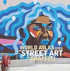 Atlas street art for sale  Delivered anywhere in USA 