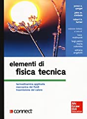 Elementi fisica tecnica. usato  Spedito ovunque in Italia 