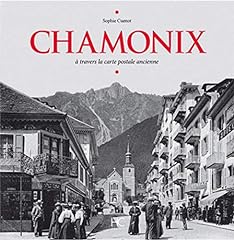 Chamonix travers carte for sale  Delivered anywhere in UK