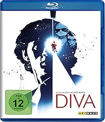 Diva blu ray for sale  Delivered anywhere in UK