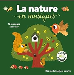 Nature musiques petits d'occasion  Livré partout en France