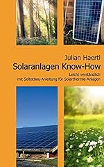 Solaranlagen know how gebraucht kaufen  Wird an jeden Ort in Deutschland