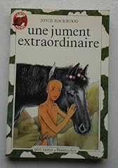 Jument extraordinaire histoire d'occasion  Livré partout en Belgiqu