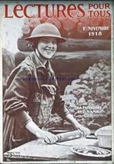 Lectures 1918 general d'occasion  Livré partout en France