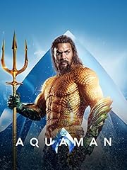 Aquaman for sale  Delivered anywhere in UK