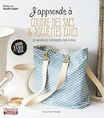 Apprends coudre sacs d'occasion  Livré partout en France