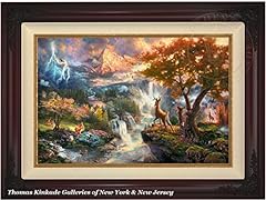 Thomas kinkade bambi for sale  Delivered anywhere in USA 