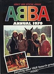 Abba annual 1979 for sale  Delivered anywhere in UK